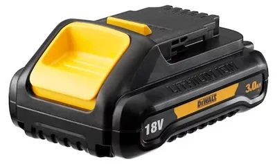 Image de Batterie 3,0 Ah 18V DEWALT DCB187-XJ Li-Ion