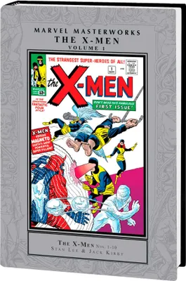 Produktbild von Marvel Masterworks: The X-Men Vol. 1