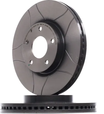 Produktbild von 2x BREMBO Bremsscheibe 09.C654.75 für MAZDA CX-5 (KE GH) 6 Kombi (GJ GL) 52mm