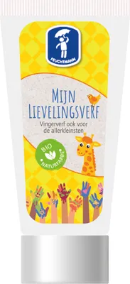 Produktbild von Feuchtmann My Favourite Colour, Weiß, Waschbar, Gluten-frei, 75 ml