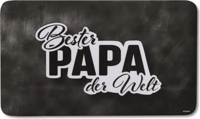 Produktbild von Kesper 32329 Dekor-Frühstücksbrettchen, Papa