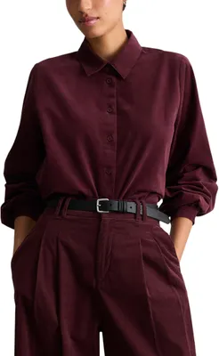 Produktbild von Marc O'Polo Woven Blouse Longsleeve
