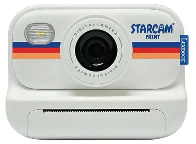 Produktbild von Lexibook Starcam-druck Silber  Kinder Silber One Size