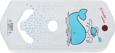 Immagine prodotto di Tappetino di supporto antiscivolo per il bagnetto dei bambini - Tipo1