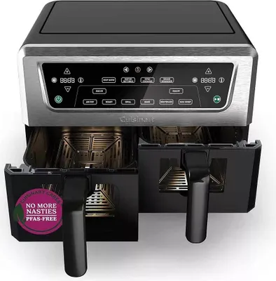 Image de Friteuse sans huile 10.4l - Cuisinart - AFD10XSSE -