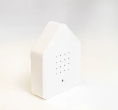 Produktbild von RELAXOUND Zwitscherbox Weiß Vogelgezwitscher Soundbox
