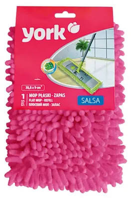 Obrázek produktu pro Náhradní potah pro mop SALSA