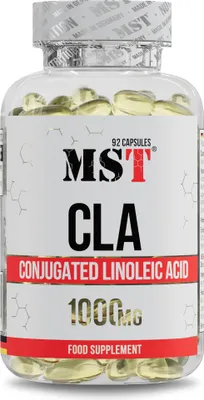 Zdjęcie produktu dla MST - CLA 1000 mg (92 kapsułki)