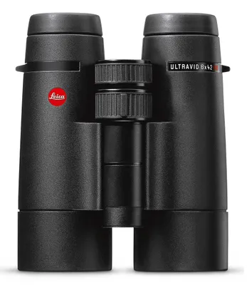 Produktbild von Leica Ultravid 8 x 42 HD-Plus, 8x, 4,2 cm, Schwarz, 790 g