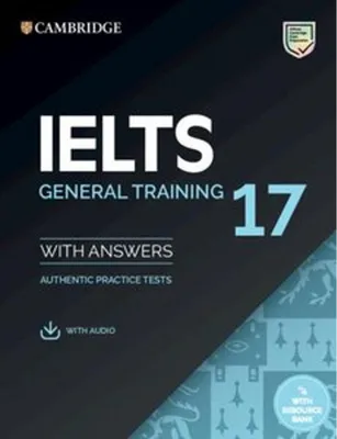 Obrázek produktu pro IELTS 17 General Training