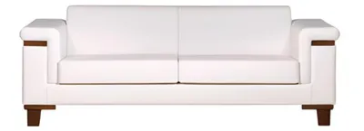Produktbild von Sofa 2-Sitzer Designer Möbel Modern Büromöbel Sofa Stuhl Stühle Polster Sitz