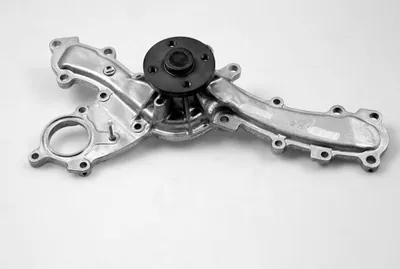 Produktbild von HEPU Kühlmittelpumpe Wasserpumpe für LEXUS IS II (GSE2, ALE2, USE2) P7798