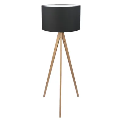 Zdjęcie produktu dla Lampa podłogowa TREVISO BLACK 5039 TK Lighting