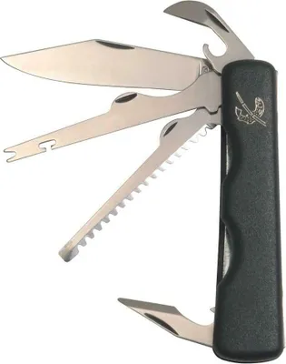 Image de Scyzoryk wędkarski Mikov Angler 338-NH-5 B