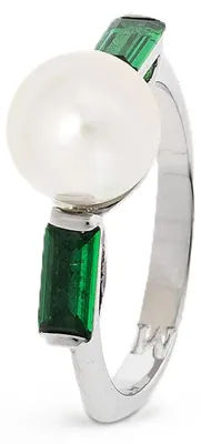 Image de Bague Majorica, Argent 925 17271.01.2.R15.000.1