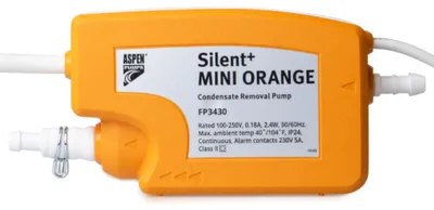 Produktbild von Aspen Kondensatpumpe | Silent+ Mini Orange | FP3430/5