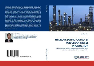 Produktbild von Hydrotreating Catalyst For Clean Diesel Production