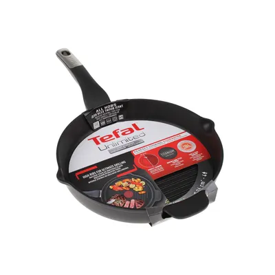 Image de Tefal - E2294074 Pgril 26 Red Ic G6 Unbegrenzt Ca - E2294074