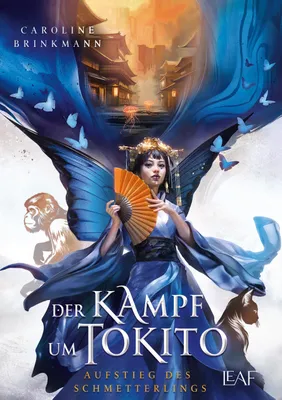 Produktbild von Der Kampf um Tokito - Aufstieg des Schmetterlings