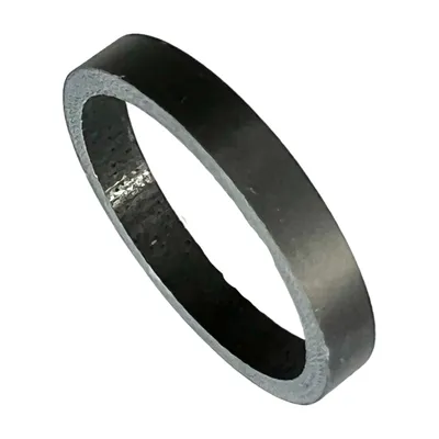 Produktbild von A-Head Fahrrad Gabel Spacer 5mm 1 1/8'' UD Carbon