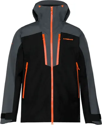Produktbild von Trangoworld Tosos Jacke Schwarz M Mann Schwarz M