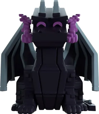 Immagine prodotto di Figurka Winylowa Ender Smoka 10 cm od Mojang - Kolekcjonerska Minecraft