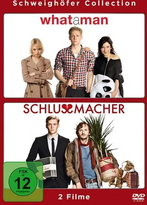 Produktbild von What a Man & Schlussmacher