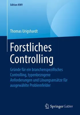 Obrázek produktu pro Forstliches Controlling