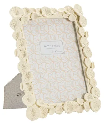 Produktbild von Mauro Ferretti Lotus Rahmen 15x20 cm Creme