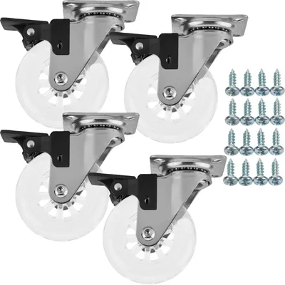 Zdjęcie produktu dla SOTECH 135972, Przezroczysty, Stal, 23 mm, 96 mm