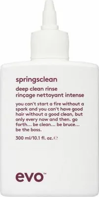 Produktbild von Evo Springsclean Deep Cleaning Rinse 300ml