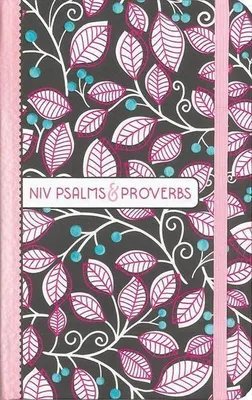 Produktbild von Niv, Psalms and Proverbs, Hardcover, Pink, Comfort Print