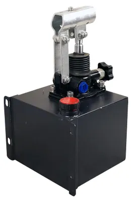 Handpumpe 25cm³ einfachwirkend 4L