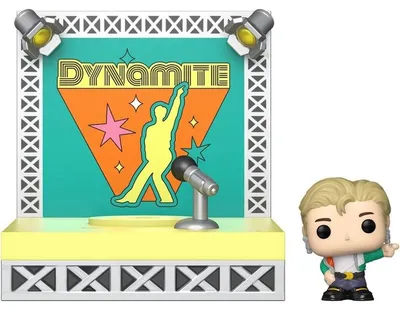 Obrázek produktu pro Bitty Stages Figurka BTS - Dynamite - Jimin