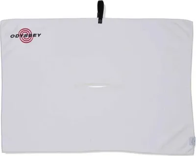 Produktbild von Odyssey Microfiber White Handtuch