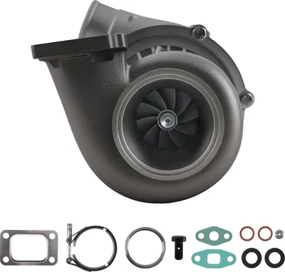 Obrázek produktu pro Turbodmychadlo pro Audi VW Opel T3 AR 0.6 GT30 GT3076 GT3037 2.5L -3.0L T3 Příruba