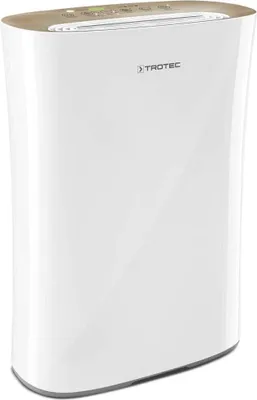 Produktbild von AirgoClean 110 E – HEPA Filter für Allergiker – Räume bis 25 m²/63 m³, Gebläsestufen 4, entfernt 99,97% Aller Partikel, Pollen, Staub