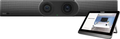 Produktbild von Yealink MeetingBar A30 - Kit für Videokonferenzen (Videoleiste, Touchkonsole)