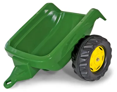 Immagine prodotto di rolly toys | RollyKid, rimorchio | 121748, rimorchio a una ruota per bambini