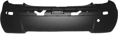 Produktbild von Diederichs Stossstange hinten Lancia Y, 03-06