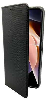 Imagen del producto de Funda tipo libro, compatible con XIAOMI REDMI NOTE 11 PRO PLUS 5G, con función de soporte, compartimento para tarjetas, color