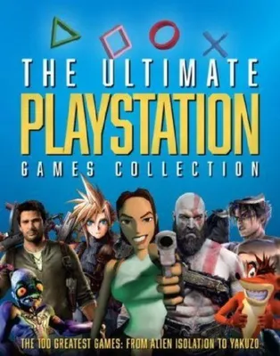 Produktbild von The Ultimate PlayStation Games Collection