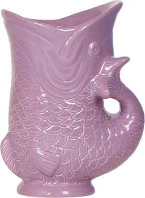 Produktbild von Kolibri Home | Fish  - Lilac - Ø9cm