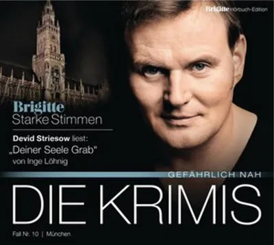 Produktbild von Striesow,Devid-(Brigitte6)Deiner Seele Grab