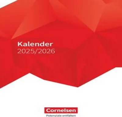 Produktbild von Schulplaner - Ausgabe 2025/2026