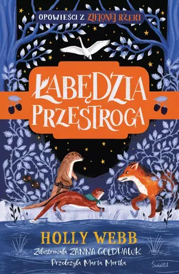 Productafbeelding van £abêdzia przestroga Holly Webb (Buch auf Polnisch)