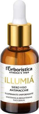 Zdjęcie produktu dla L'Erboristica Illumia Serum rozjaśniające przeciw przebarwieniom, 30 ml