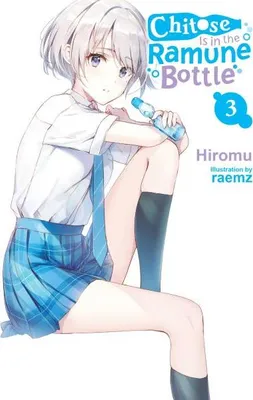 Obrázek produktu pro Chitose Is in the Ramune Bottle, Vol. 3