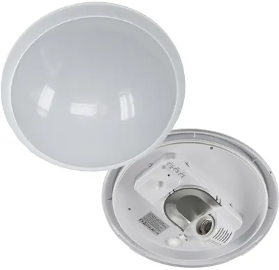 Produktbild von Deckenleuchte LAGOA IP44 für 1x E27 mit HF-Bewegungsmelder