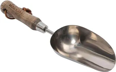 Image de Pelle de jardin traditionnelle en acier inoxydable - 5060SS